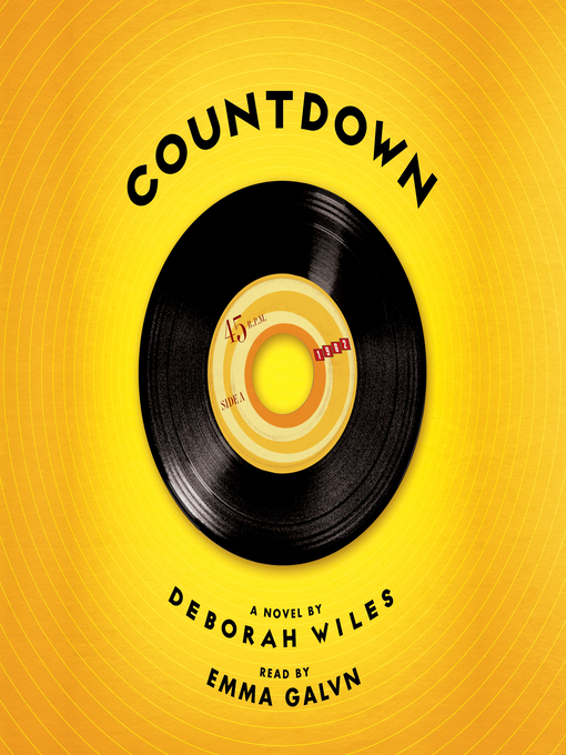 Title details for Countdown by Deborah Wiles - Available